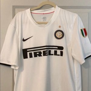 Inter Millan Vintage Jersey